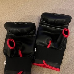 🥊 GLOBAL SPORTS ボクシンググローブの画像