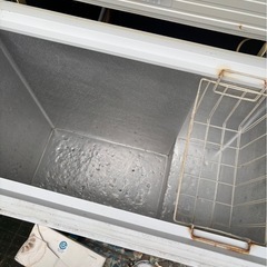 冷凍ストッカーの画像