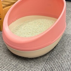 猫トイレの画像