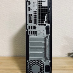 ハイスペック HP EliteDesk 800 G3 i7 16/512GBの画像