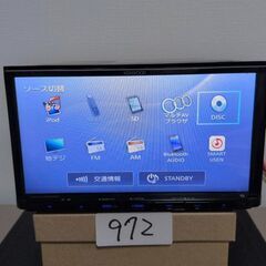 972 動作良好 ケンウッド MDV-D505BT Bluetoothユニットの画像