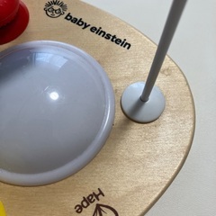 知育ベビーアインシュタインBaby Einstein カラーミキサー・ビーズメイズの画像