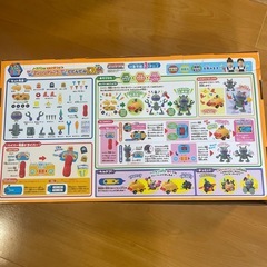 ねじねじアンパンマンごうとねじねじだだんだんDXの画像