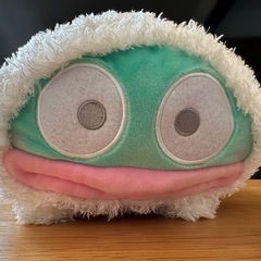 ハンギョドン　なでなであざらしBIGぬいぐるみ　　の画像