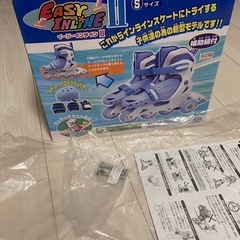 インラインスケート　キッズ　　の画像