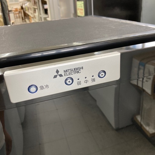 ⭐︎1年間保証⭐︎三菱 144L1ドア冷凍庫 2024年製 MF-U14H