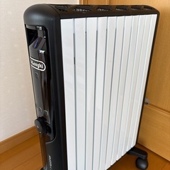 デロンギ　オイルヒーター　10-13畳用の画像