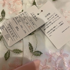 子供　女の子　80  新品未使用の画像