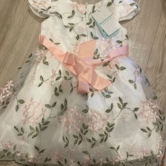 子供　女の子　80  新品未使用の画像