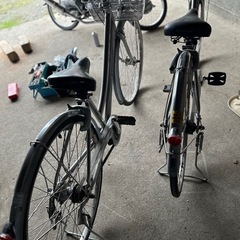 自転車
の画像