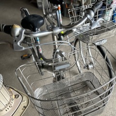 自転車
の画像
