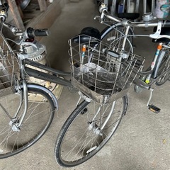 自転車
の画像