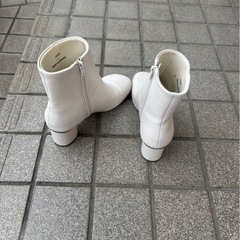 ブーツ　サイズL
の画像