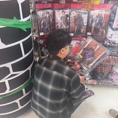 いよいよ明日ハロウィンパーティー🎃