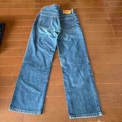 LEVI STRAUSS &CO. W511
の画像