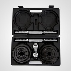 ハンマートーン ダンベル計19kg BODYMAKERの画像