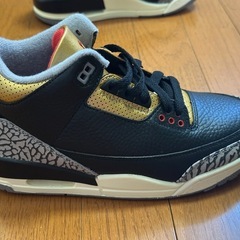 NIKE  エアージョーダン3 レトロの画像