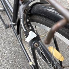 【0円】自転車の画像