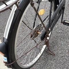【0円】自転車の画像