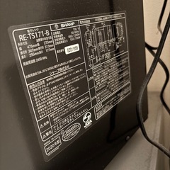 電子レンジの画像