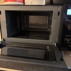 電子レンジの画像