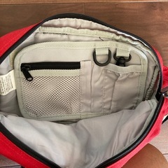 OUTDOOR ボディーバッグ　未使用品の画像