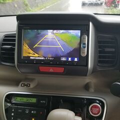 3万km　電動スライドドア　バックカメラ　ナビ　修復歴無し  キーレスエントリー ETC　車検付き　リア席サンシェード　などの画像