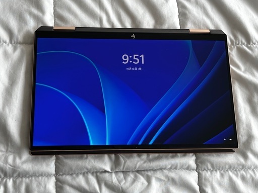 ジャンク HP Spectre x360 13-AW0240TU タッチパネル