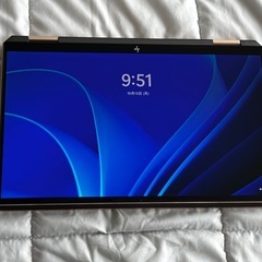 ジャンク HP Spectre x360 13-AW0240TU タッチパネルの画像