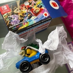 ハッピーセット　ちいかわ　マイメロ　マリオ　リカちゃんの画像