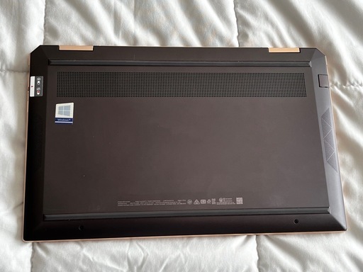 ジャンク HP Spectre x360 13-AW0240TU タッチパネル