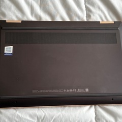 ジャンク HP Spectre x360 13-AW0240TU タッチパネルの画像