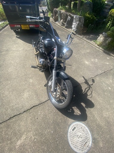 ドラッグスター250