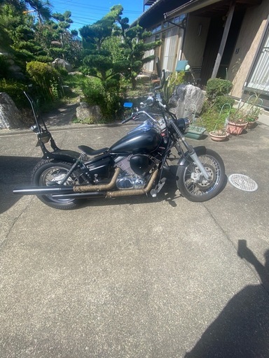 ドラッグスター250