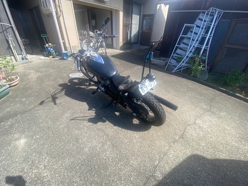 ドラッグスター250