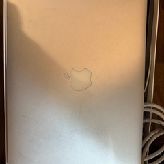 Macbook air モデルA1369　ジャンク品の画像
