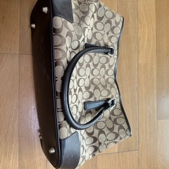 コーチ　COACH バッグの画像