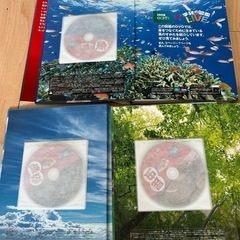 学研の図鑑LIVE 魚　恐竜　昆虫の画像