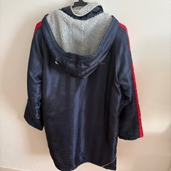 ベンチコート　サイズ160の画像