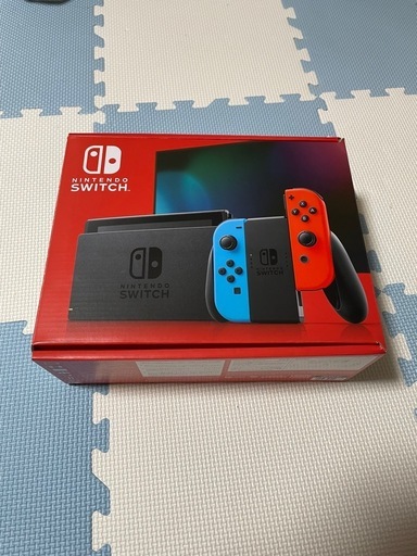 ニンテンドースイッチ本体