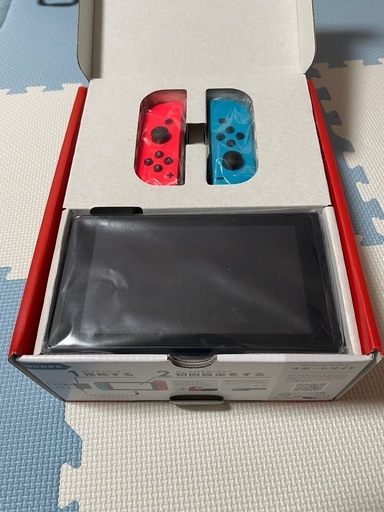 ニンテンドースイッチ本体