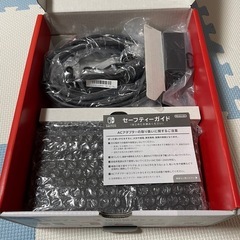ニンテンドースイッチ本体の画像