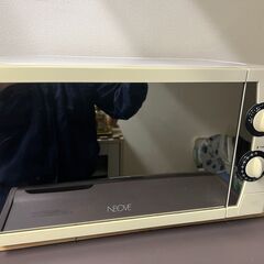 電子レンジの画像