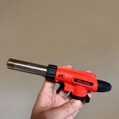 Brrioe ガスバーナー トーチバーナの画像