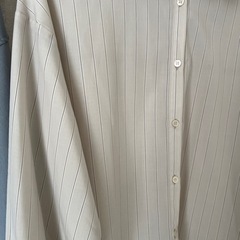 秋冬★ロングシャツ2点&UNIQLOボアジャケットの画像