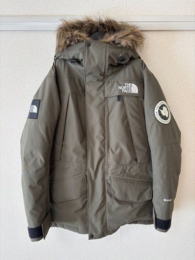 THE NORTH FACEアンタークティカパーカ（メンズ） Antarctica Parka