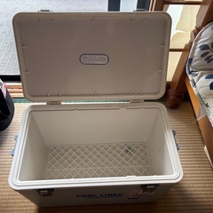 クーラーボックス28L
の画像