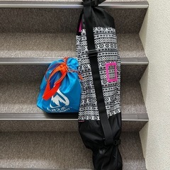 ATOMIC/ROSSIGNOL Jr
.スキー4点セットの画像