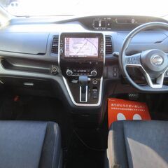 日産　セレナ　ハイウェイスターＧ　★1年保証★ロードサービス付　プロパイロット　純正９型ナビ　地デジ　アラウンドビューモニター　Ｂｌｕｅｔｏｏｔｈ　ＨＤＭＩ接続　後席モニター　両側パワースライド　前後２カメラ３６０度ドラレコ　ＬＥＤヘッド　純正１６ＡＷの画像