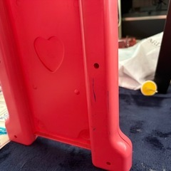 キティ化粧台の画像